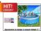BASEN OGRODOWY ROZPOROWY 420x90CM KOMPLETFULL