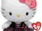 HELLO KITTY - Maskotka 29cm - PUNK/ MONSTER HIGH