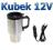 KUBEK TERMICZNY ELEKTRYCZNY PREZENT 400 ml 12V