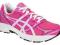 Buty ASICS Patriot 6 Pink r.39 OKAZJA!