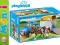 PLAYMOBIL Samochód Z Przyczepą Dla Konia AUTO 5223
