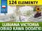 124x LUBIANA VICTORIA SERWIS OBIADOWY BAMBUS 3394