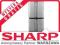 SHARP SJ-F740STSL Sklep patronacki Warszawa RATY