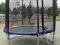 TRAMPOLINA OGRODOWA 8FT 243 cm L24S NOWA  WARSZAWA