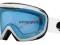 GOGLE CARRERA STEEL EVO LIGHT BLUE Whitesport