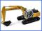 Model koparki 1:87 NEW HOLLAND E215B