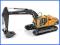 Model koparki 1:87 VOLVO EC 240 BLC