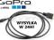 KABEL HDMI DO GOPRO HERO 2 MINI HDMI