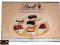 Bombonierka Lindt Creation Dessert 400g Polecamy