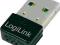 Mini Karta NANO WiFi USB LogiLink 150 mb/s