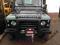 Land Rover Defender zderzak z wyciągarką WARN