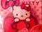 OKŁAD KOMPRES CIEPŁO ZIMNO ŻELOWY HELLO KITTY