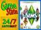 THE SIMS 3 - PODSTAWA - ORIGIN - KLUCZ / SKAN 24/7