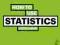 HOW TO USE STATISTICS Dr Steve Lakin