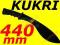 MACZETA KUKRI 440mm LIMITOWANA EDYCJA NOWOŚĆ ##