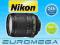 Nikon Obiektyw AF-S DX Nikkor 18-105 mm VR / F.VAT