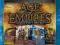 AGE OF EMPIRES COLLECTOR'S EDITION [ NOWA, FOLIA ]