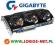 GIGABYTE AMD Radeon R9 280X WINDOFORCE 3 REV 2.0
