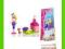 [MALAKO_PL] MEGA BLOKS BARBIE I JEJ PUPILE