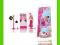[MALAKO_PL] MEGA BLOKS BARBIE MODELKĄ