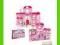[MALAKO_PL] MEGA BLOKS PAŁAC DLA BARBIE