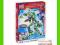 [MALAKO_PL] MEGA BLOKS SPIDERMAN, LIZARD TECHBOT