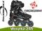 Rolki ROLLERBLADE TWISTER 80 W nr 39 Kraków