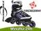 Rolki ROLLERBLADE Sirio comp W r.40 NIECODZIENNI