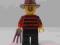 Figurka Lego Freddy Kruger