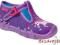 BEFADO 110P143 Kapcie buty dla dzieci r 25/16,6 cm