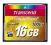 Transcend Compact Flash 16GB 1000x 160/70 MB/s