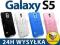 Samsung Galaxy S5 | FLEXmat Case ETUI +2x FOLIA