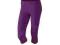 Spodnie Nike W Filament Capri Grape M /2014 W-wa