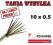 Kabel Przewód domofonowy, alarmowy YTDY 10x0,5 1m