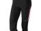 Spodnie Nike W Filament Capri Black/Pink S W-wa