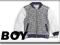 NEXT LATO KURTKA LETTERMAN TEXTURED 6-9 M