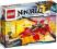 LEGO NINJAGO 70721 POJAZD BOJOWY - WYSYŁKA - 24H