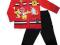 Piżama DISNEY miki STRAŻAK komplet MICKEY 98 czerw