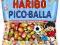 Haribo żelki PICO-BALLA 175g z Niemiec