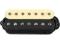 DiMarzio Air Norton DP793 Black/Creme 7 Strun