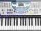 Keyboard Organy 61 Klawiszy Zasilacz MK-908