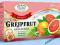 Malwa - Różowy grejpfrut herbata owocowa EX 20