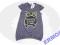 Tunika krótki rękaw rozmiar 122