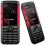 Nokia 5310XpressMusic Bluetooth Java MP3 Czerwony