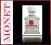 MONET- OCZYSZCZONY OLEJ MAKOWY 75ML DALER ROWNEY