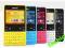 NOWA NOKIA ASHA 210 DUAL 3 kolory GW 24 M POLSKI