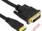 Kabel HDMI-DVI 10m kl.1.3C EB 122 ESPERANZA