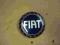 ZNACZEK EMBLEMAT FIAT BRAVO II 08-