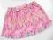 *H&amp;M* SPÓDNICA PLISOWANA _ MOTYLE _ 92 OKAZJA