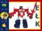 HASBRO TRANSFORMERS 4 OPTIMUS PRIME A7730 AUTOBOTY